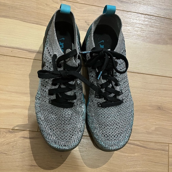 Nike Air Vapormax SOLD OUT Dusty Cactus 7.5 (MENS) sneakers - Picture 2 of 3